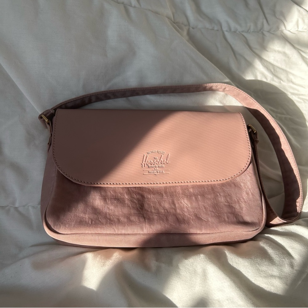 Herschel Supply Company Pink Bag